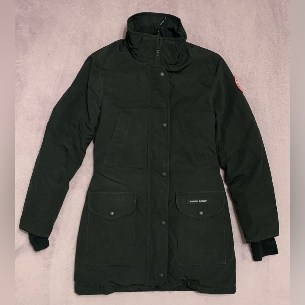 Canada Goose Trillium Parka